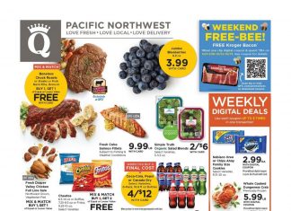 QFC Weekly Ad Oct 09 – Oct 15, 2024 (Halloween Promotion Included)