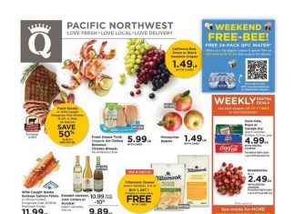QFC Weekly Ad Oct 16 – Oct 22, 2024 (Halloween Promotion Included)