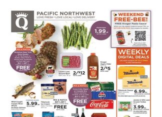 QFC Weekly Ad Oct 23 – Oct 29, 2024 (Halloween Promotion Included)