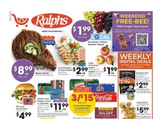Ralphs Weekly Ad Oct 23 – Oct 29, 2024 (Halloween Promotion Included)