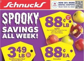 Schnucks Weekly Ad