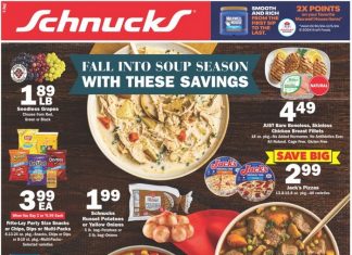 Schnucks Weekly Ad