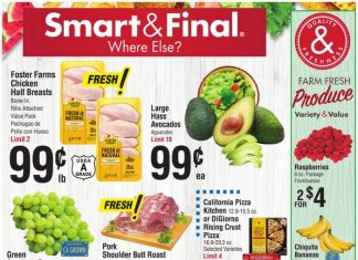 Smart & Final Weekly Ad Oct 09 – Oct 15, 2024 (Halloween Promotion Included)