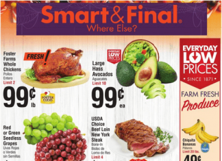 Smart & Final Weekly Ad Oct 23 – Oct 31, 2024 (Halloween Promotion Included)