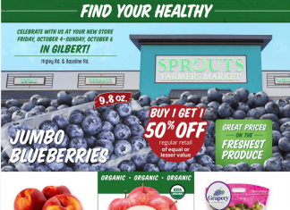 Sprouts Weekly Ad Oct 02 – Oct 08, 2024
