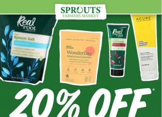 Sprouts Weekly Ad Oct 09 – Oct 15, 2024