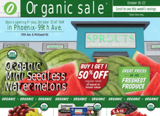 Sprouts Weekly Ad Oct 16 – Oct 22, 2024