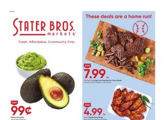 Stater Bros Weekly Ad Oct 16 – Oct 22, 2024