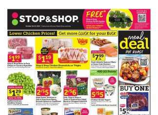 Stop & Shop Weekly Ad Oct 18 – Oct 24, 2024 (Hallween Promotion Included)