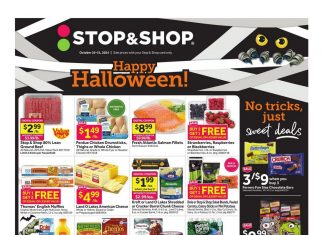 Stop & Shop Weekly Ad Oct 25 – Oct 31, 2024 (Halloween Promotion Included)