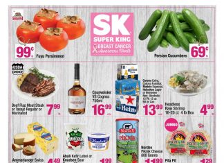 Super King Weekly Ad Oct 16 – Oct 22, 2024