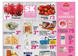 Super King Weekly Ad Oct 02 – Oct 08, 2024