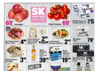 Super King Weekly Ad Oct 09 – Oct 15, 2024