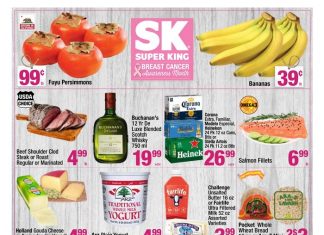 Super King Weekly Ad Oct 23 – Oct 29, 2024