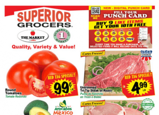 Superior Grocers Weekly Ad Oct 02 – Oct 08, 2024
