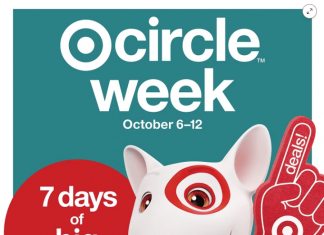 Target Weekly Ad Oct 06 – Oct 12, 2024 (Halloween Promotion Included)
