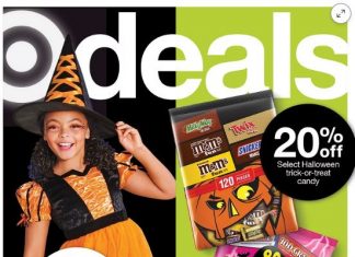 Target Weekly Ad Oct 13 – Oct 19, 2024 (Halloween Promotion Included)