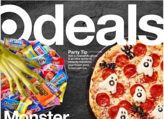 Target Weekly Ad Oct 27 – Nov 02, 2024 (Halloween Promotion Included)