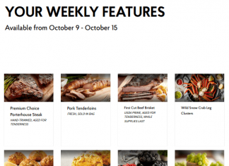 The Fresh Market Weekly Ad Oct 09 – Oct 15, 2024
