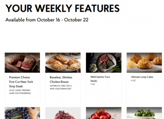 The Fresh Market Weekly Ad Oct 16 – Oct 22, 2024