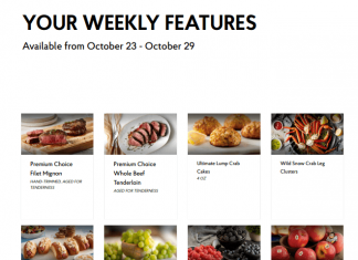 The Fresh Market Weekly Ad Oct 23 – Oct 29, 2024 (Halloween Promotion Included)