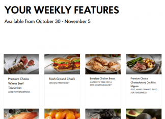 The Fresh Market Weekly Ad Oct 30 – Nov 05, 2024