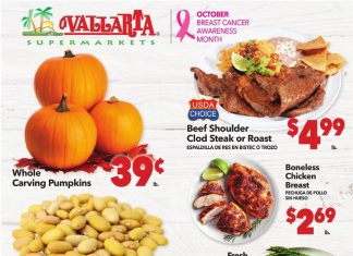 Vallarta Weekly Ad Oct 16 – Oct 22, 2024