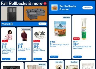 Walmart Weekly Ad Oct 09 – Oct 15, 2024 (Halloween Promotion Included)