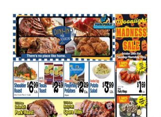 Wayfield Foods Weekly Ad Oct 28 – Nov 03, 2024