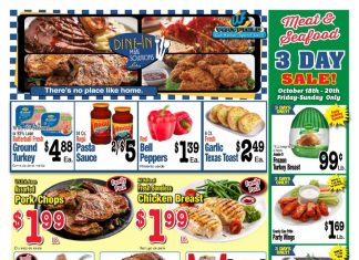 Wayfield Foods Weekly Ad Oct 14 – Oct 20, 2024