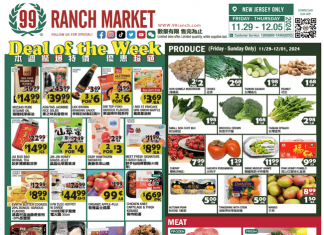 99 Ranch Market Weekly Ad Nov 29 – Dec 05, 2024