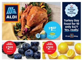 ALDI Weekly Ad Nov 13 – Nov 19, 2024