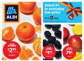 ALDI Weekly Ad Nov 27 – Dec 03, 2024
