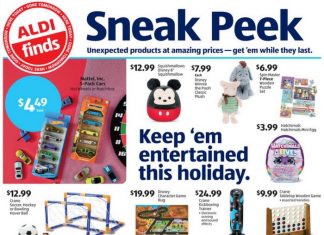 ALDI In-Store Ad Sneak Peek Dec 04 – Dec 10, 2024
