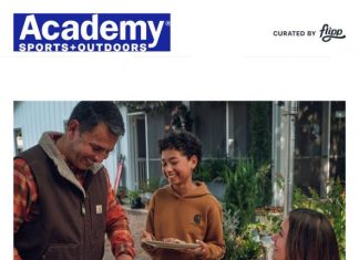 Academy Sports + Outdoors Weekly Ad Nov 07 – Nov 13, 2024
