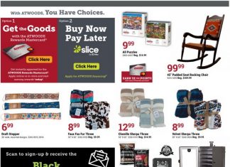 Atwoods Weekly Ad Nov 20 – Nov 24, 2024 (Black Friday Promotion Included)