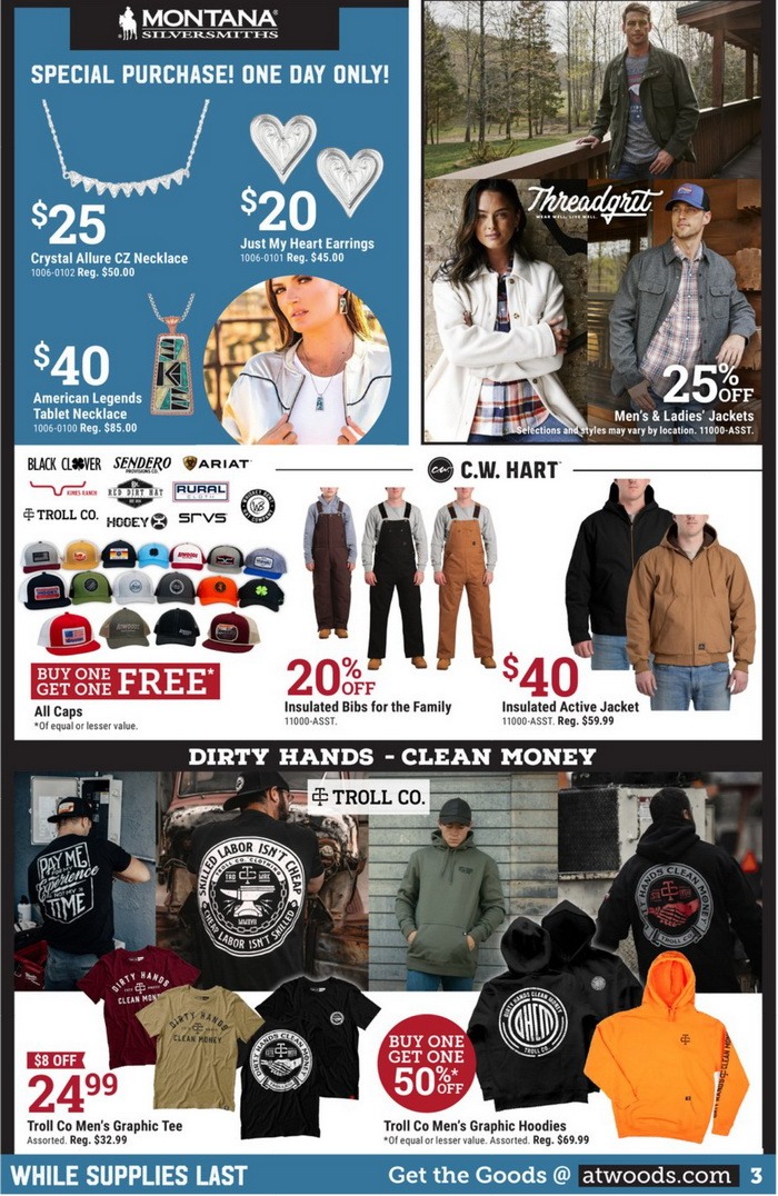 Atwoods Black Friday Ad Nov 29 Nov 29, 2024
