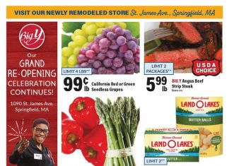 Big Y Weekly Ad Nov 07 – Nov 13, 2024