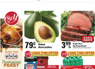 Big Y Weekly Ad Nov 14 – Nov 20, 2024