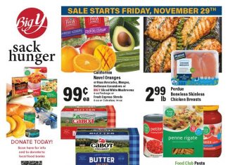 Big Y Weekly Ad Nov 29 – Dec 04, 2024