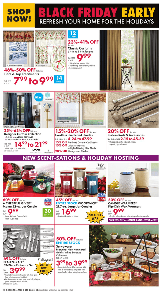 Boscov's Weekly Ad Nov 21 Nov 26, 2024 (Black Friday Sale Included)