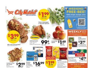 City Market Weekly Ad Nov 13 – Nov 19, 2024 (Black Friday Promotion Included)