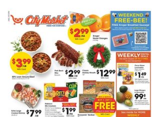 City Market Weekly Ad Nov 29 – Dec 03, 2024