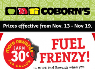 Coborn’s Weekly Ad Nov 13 – Nov 19, 2024