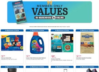 Costco Member-Only Savings Nov 20 – Dec 24, 2024