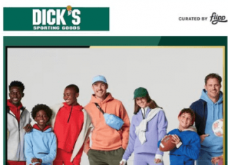 Dick’s Sporting Goods Weekly Ad Nov 20 – Nov 26, 2024