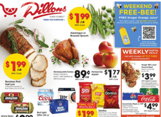 Dillons Weekly Ad Nov 13 – Nov 19, 2024 (Black Friday Promotion Included)