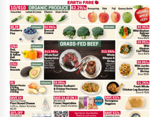 Earth Fare Weekly Ad Nov 06 – Nov 12, 2024