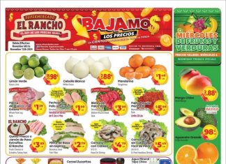 El Rancho Weekly Ad Nov 06 – Nov 12, 2024