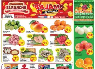 El Rancho Weekly Ad Nov 13 – Nov 19, 2024